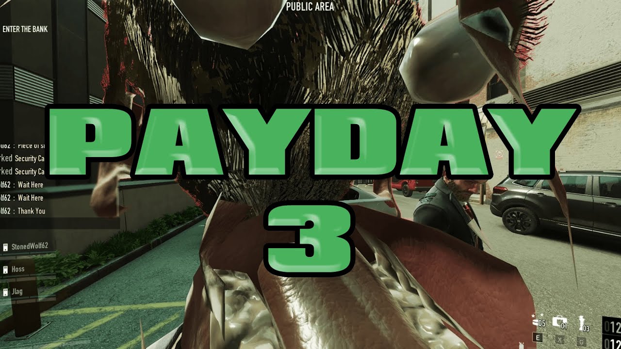 payday 3 beta