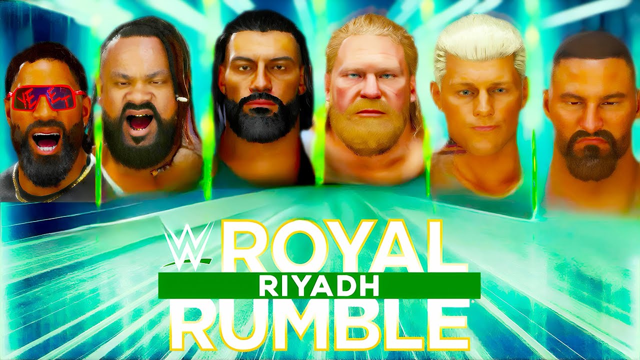 How WWE’s Royal Rumble Should Be Booked
