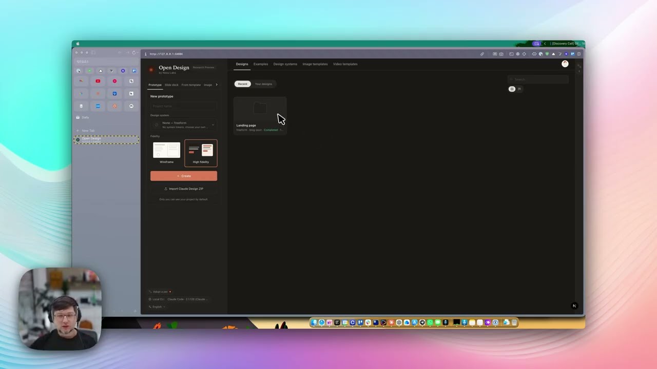 Open Design: Free Claude Design Alternative Without Quota Limits