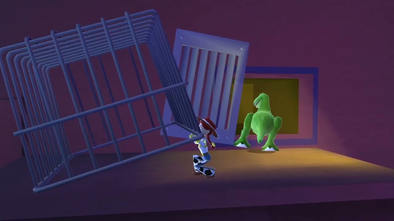 Toy Story 3 - Story Mode - Prison Break (6)