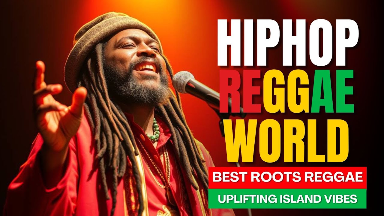 Best Roots Reggae 2025 🔊 Uplifting Dub, Culture, and Island Vibes