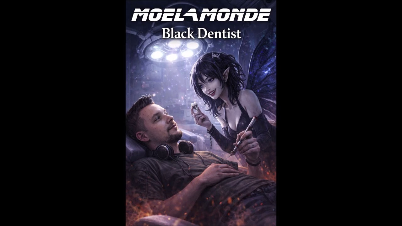 Moelamonde - Black Dentist (Original Mix)