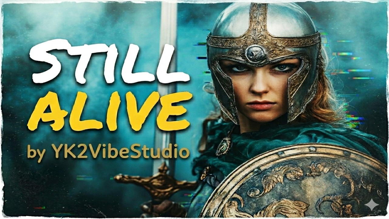 Still Alive  | YK2VibeStudio | No Copyright Song