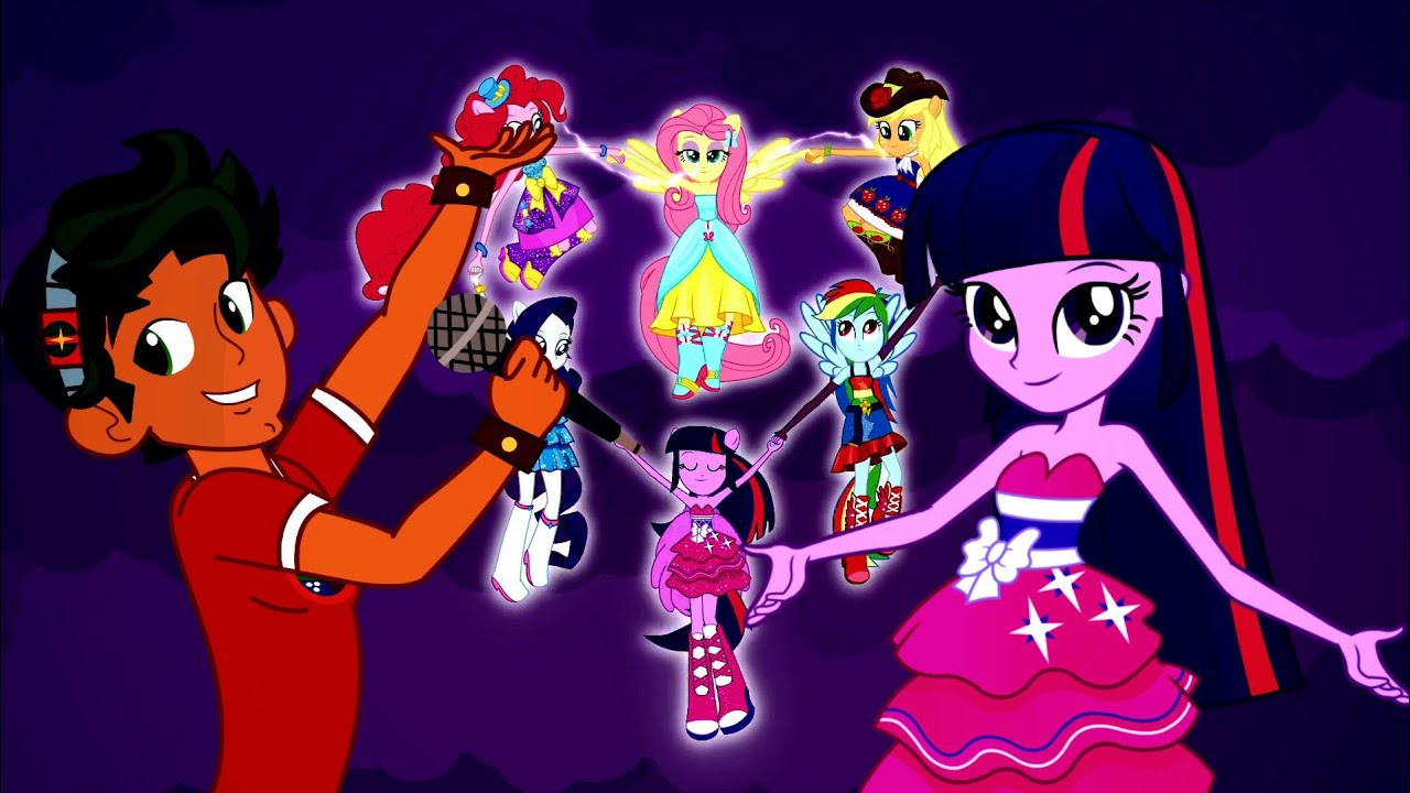 Mlp Angel With A Shotgun (PMV)