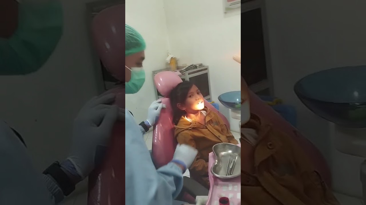 aku cabut gigi dan ternyata aku rasa rasa gigi nya sudah hilang🤣