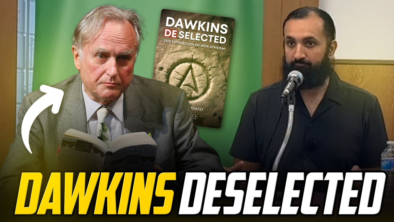 Fall of the Atheism - Dawkins Deselected  