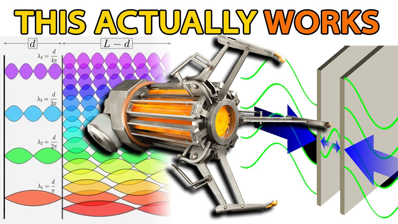 The Science of the Gravity Gun
