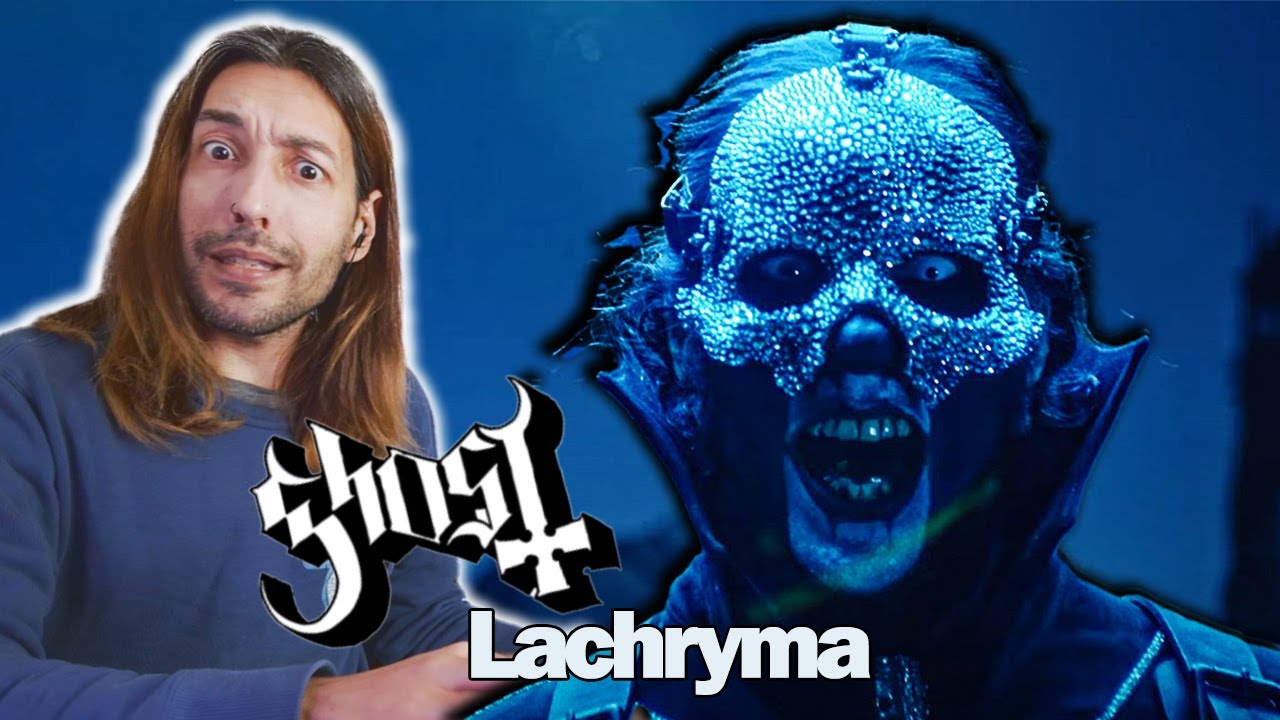 Что я только что посмотрел?! 😱👻 ПРИЗРАК - Слеза | ПЕРВАЯ РЕАКЦИЯ