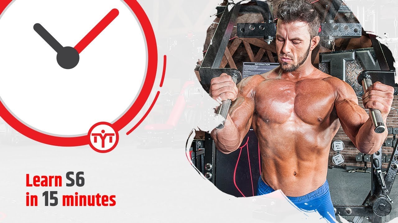 Learn TYTAX S6 Home Gym in 15 minutes 🧠