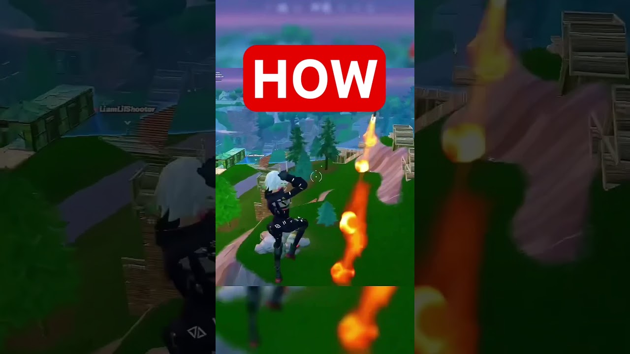 How? 😲🤙🏻 #fortnite #fortniteclips #gaming #season #fortnitefunny #tempolibero #funny