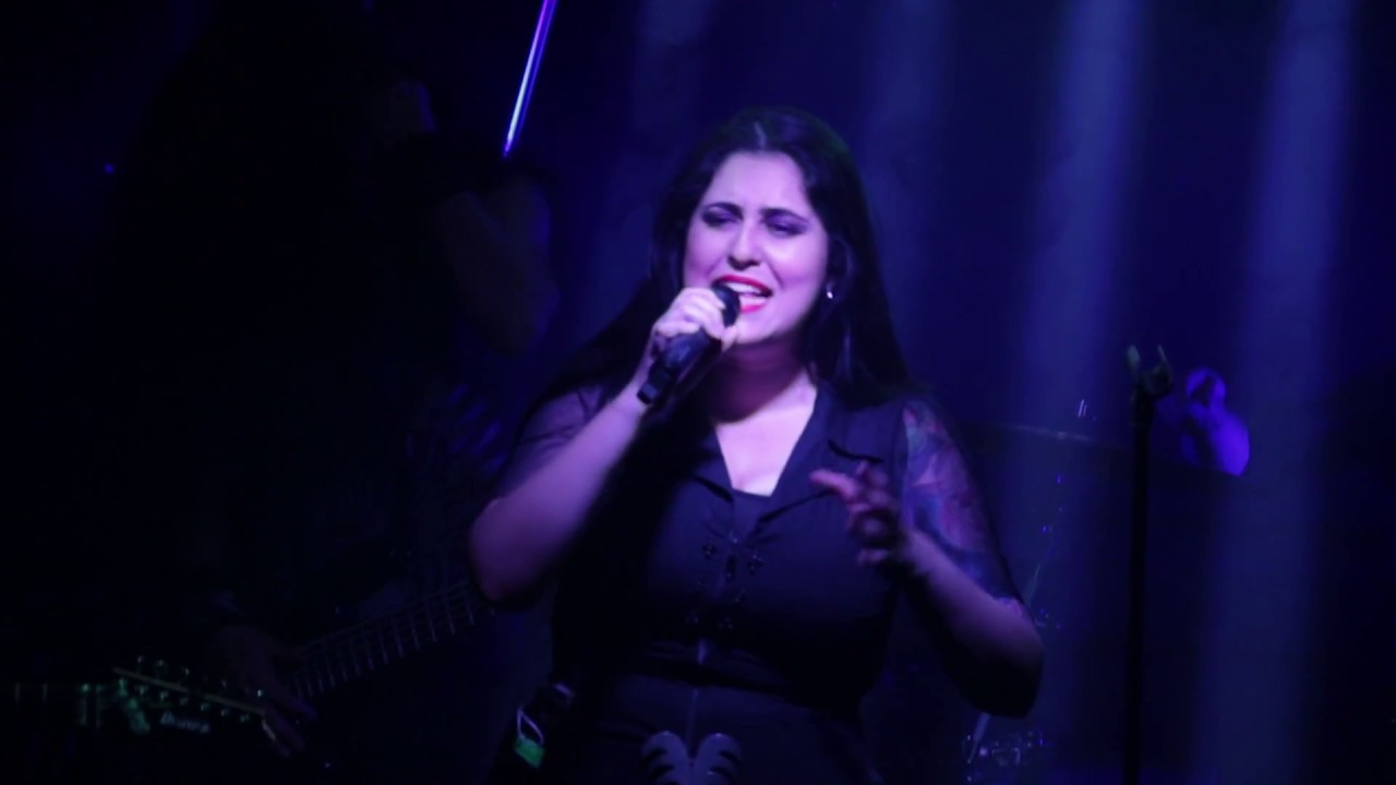 Egregor - Ritual (En vivo en Bar de Rene 31-08-2018)