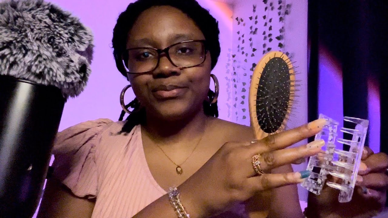 Asmr • personal attention assortment