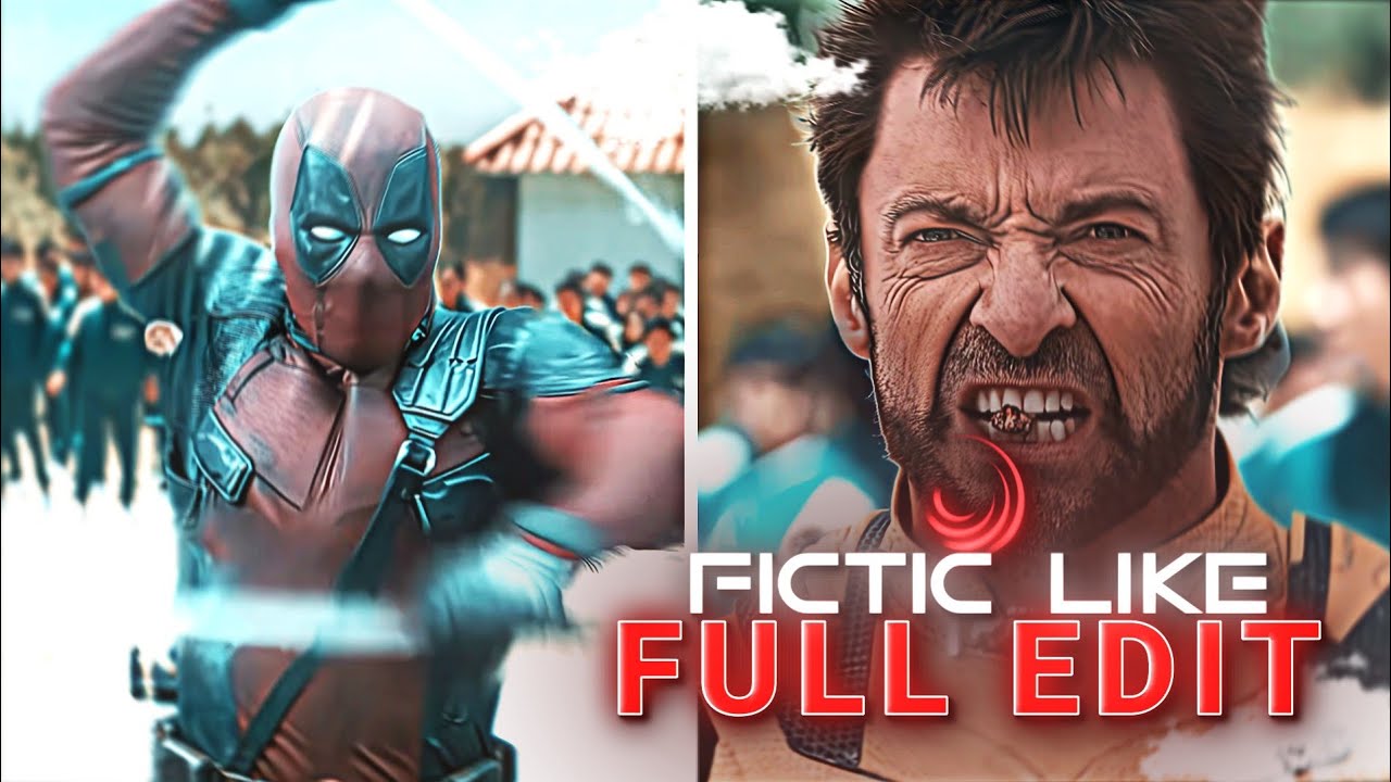 Fictic Editz Like Full Edit Preset On Alight Motion (+Preset)