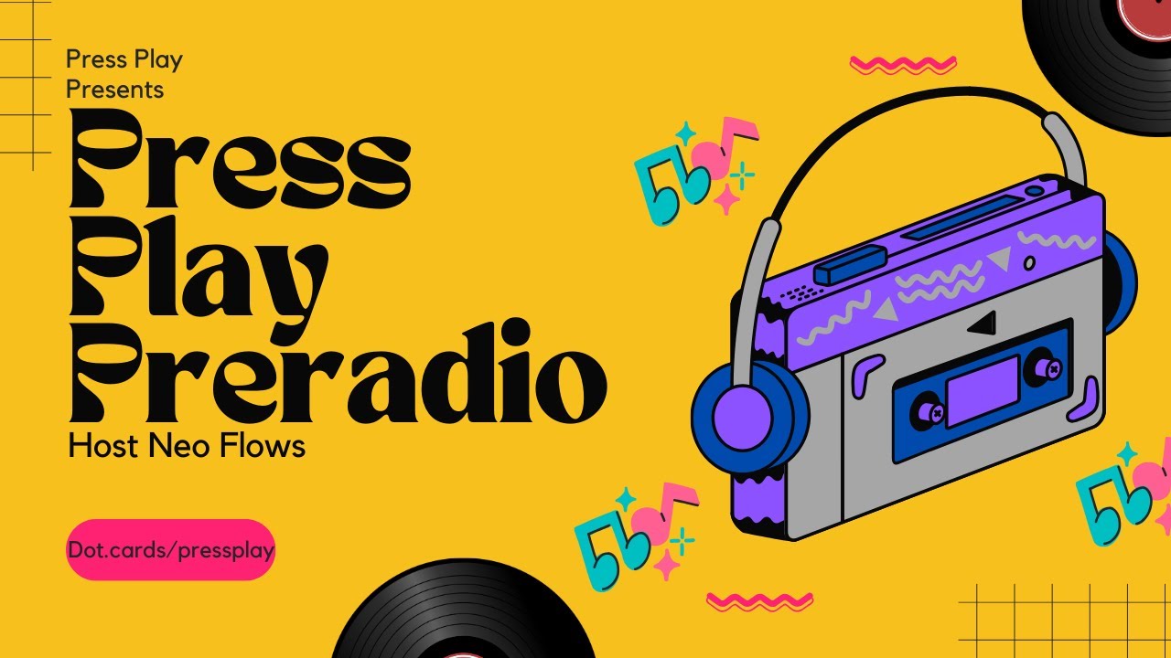 Season 2 Premiere |  PreRadio