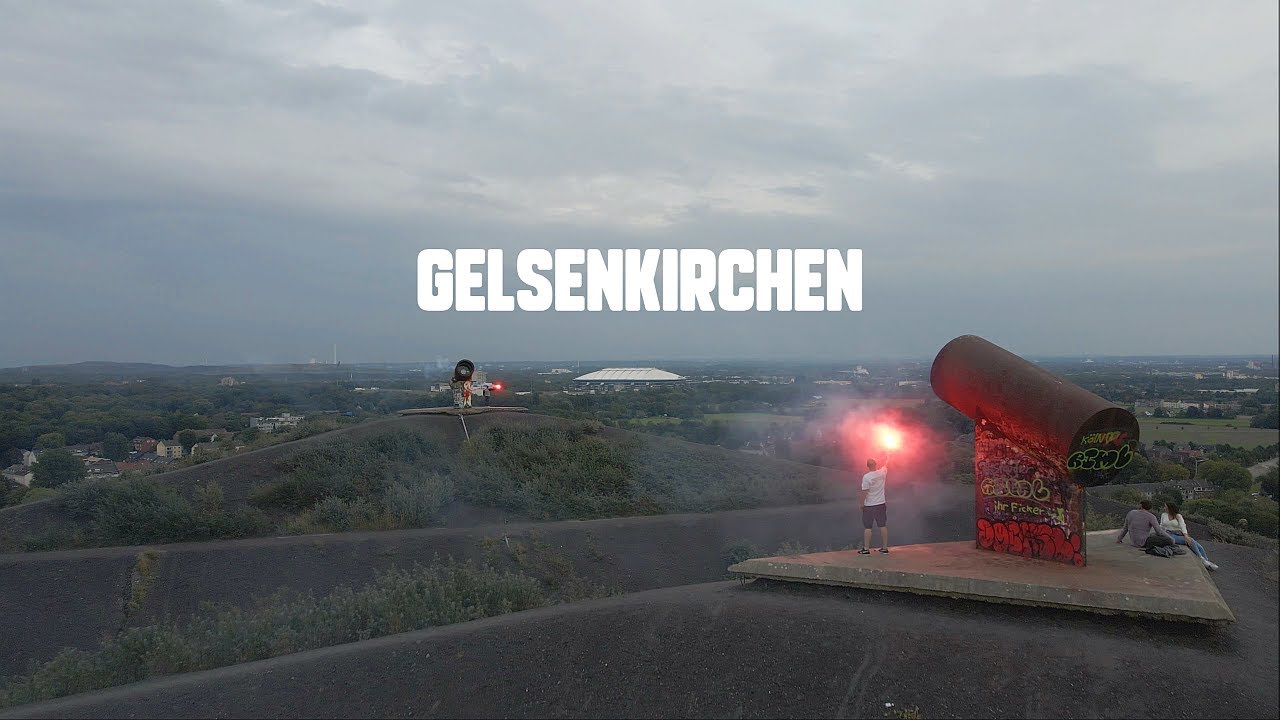 Gelsenkirchen | Stadt der tausend Feuer