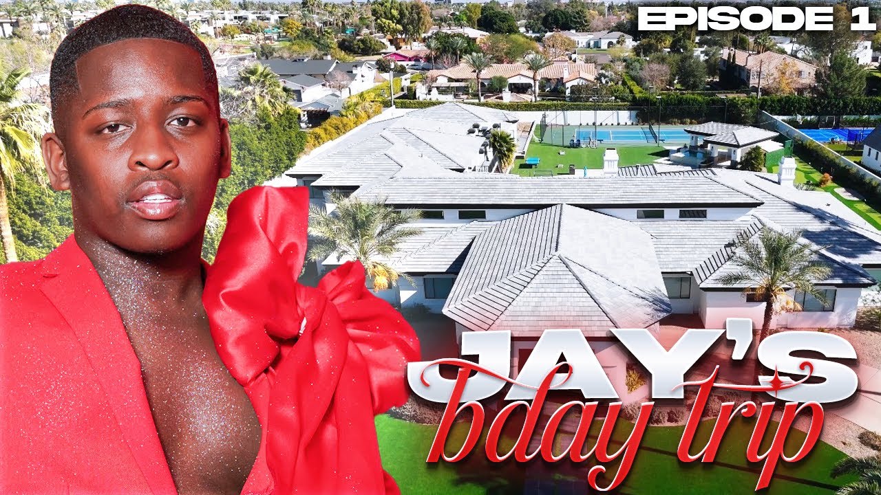 JAY BIRTHDAY TRIP YOU WONT BELIEVE WHAT HAPPENS NEXT….. | EPISODE 1