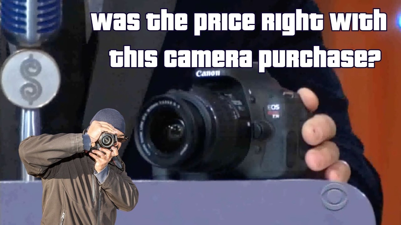 When You're a New Photographer Does the Gear You Buy Matter? What's the Most Important Thing?
