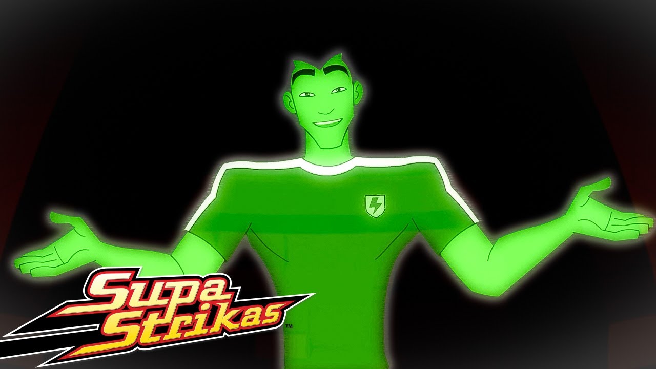 💀 Próprio Monstro 💀 | ⚽ Supa Strikas ⚽ | Esportes e Jogos | Moonbug Crianças