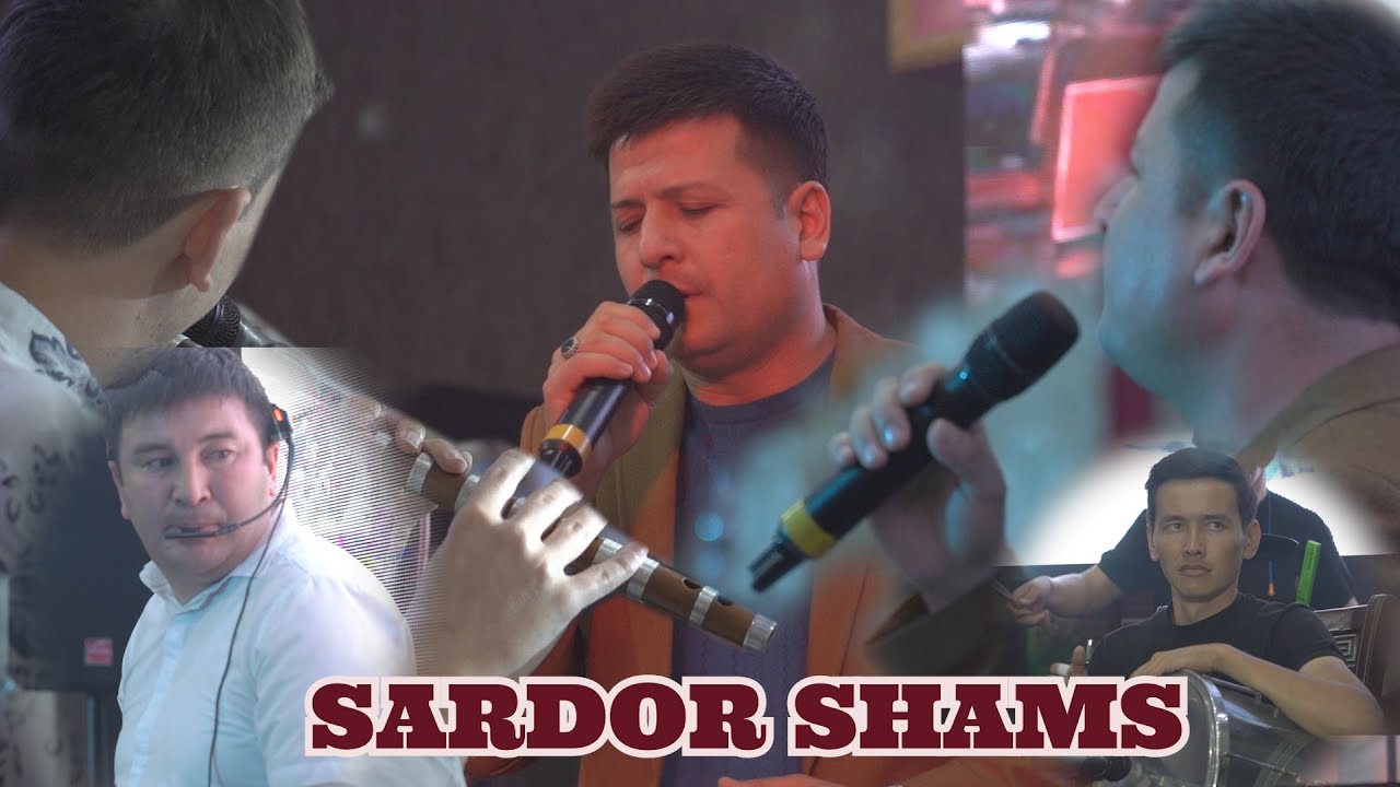 SARDOR SHAMS CHORBOKI BOLO
