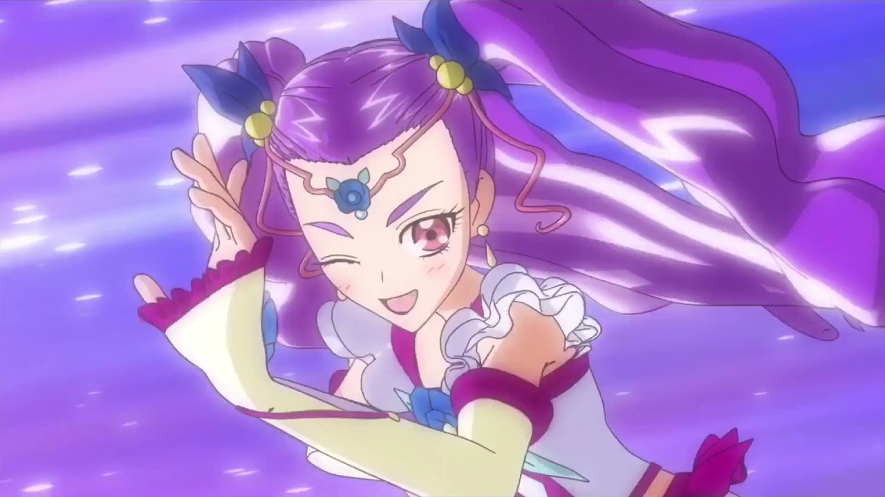 Together - Balan Wonderworld (English Ver.) PreCure AMV