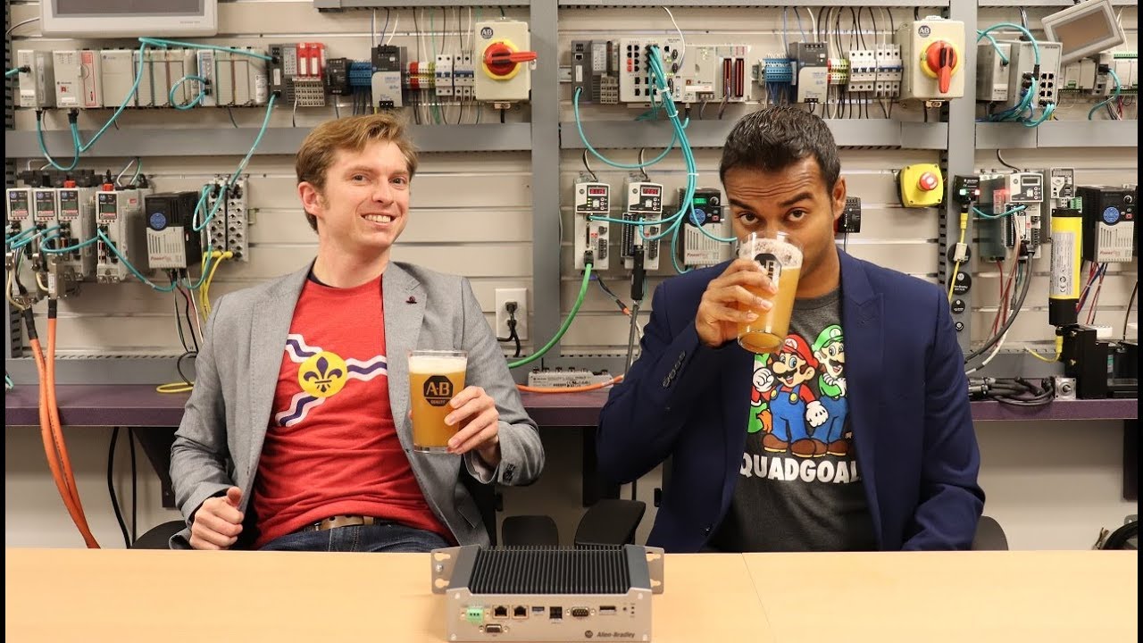 Open Control Solutions from Rockwell Automation | Manufacturing Happy Hour