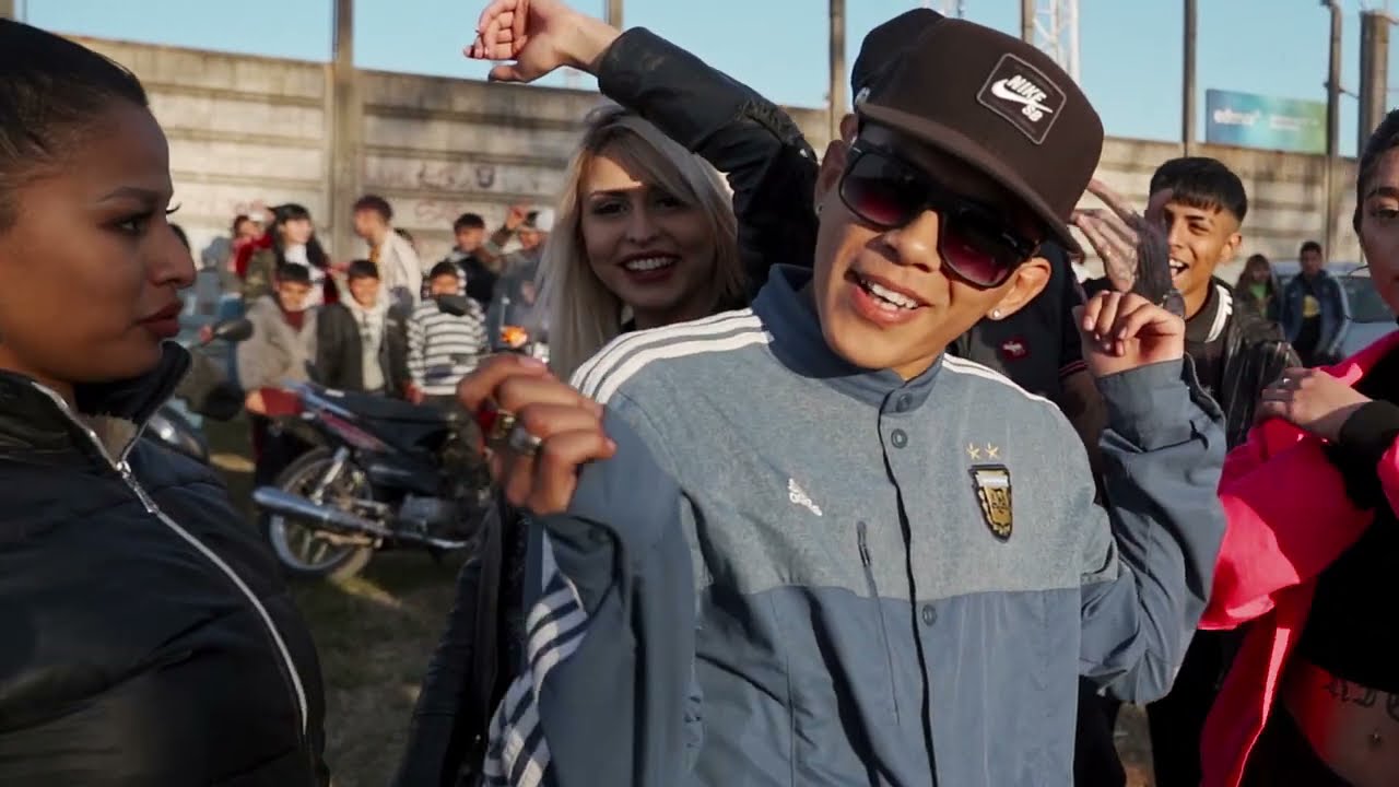 (GANADORA REMIX) LIL POINT,  LIAN,  FILI WEY,