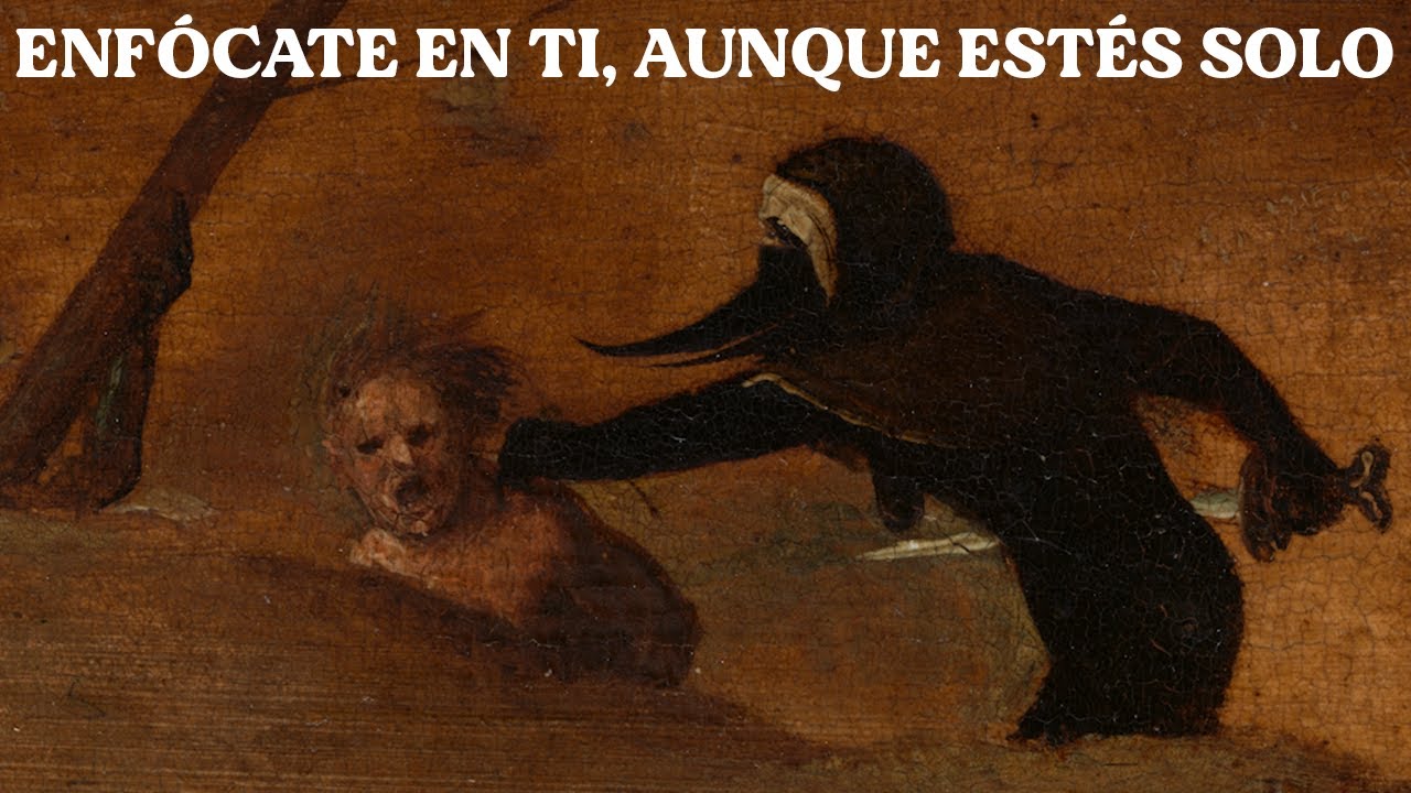 Cómo mejorar tu relación contigo mismo (Sin tonterías) I Schopenhauer