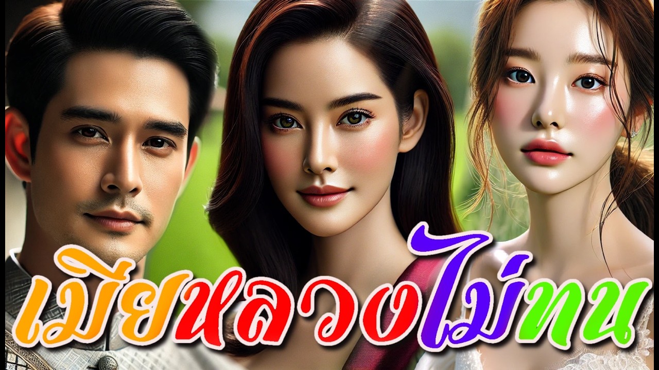 เมียหลวงไม่ทน #นิทานพื้นบ้าน #นิทานชีวิต #นิทานสอนใจ #นิทานก่อนนอน