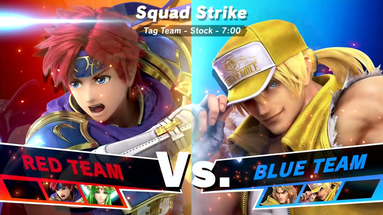 [The Comeback!: Squad Strike Edition] Winners Finals- Truth vs. Meatflap