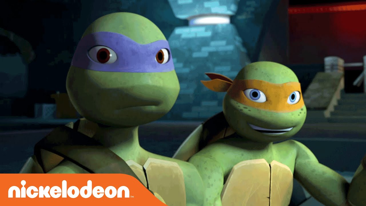 Spy the Nick Characters! | Nick