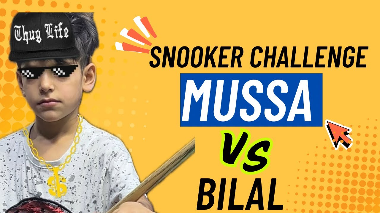 Mussa ko kiya Bilal ny challenge 😱| Raja Mussa Ahsan | Vlog