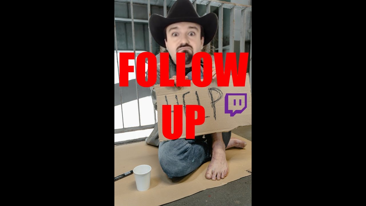 Q&A for The Story of One of the WORST Fundraisers in Twitch History!
