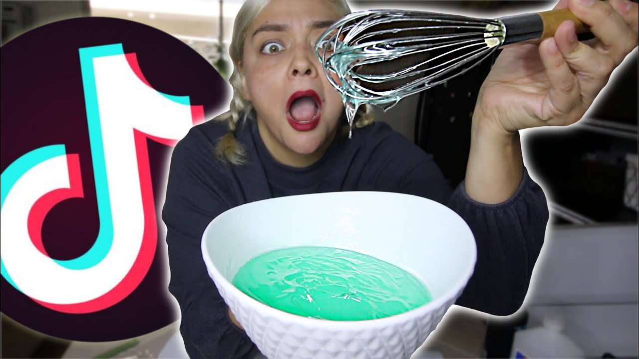We TESTED Viral TikTok SURVIVAL HACKS&hellip; DIY Hand Sanitizer