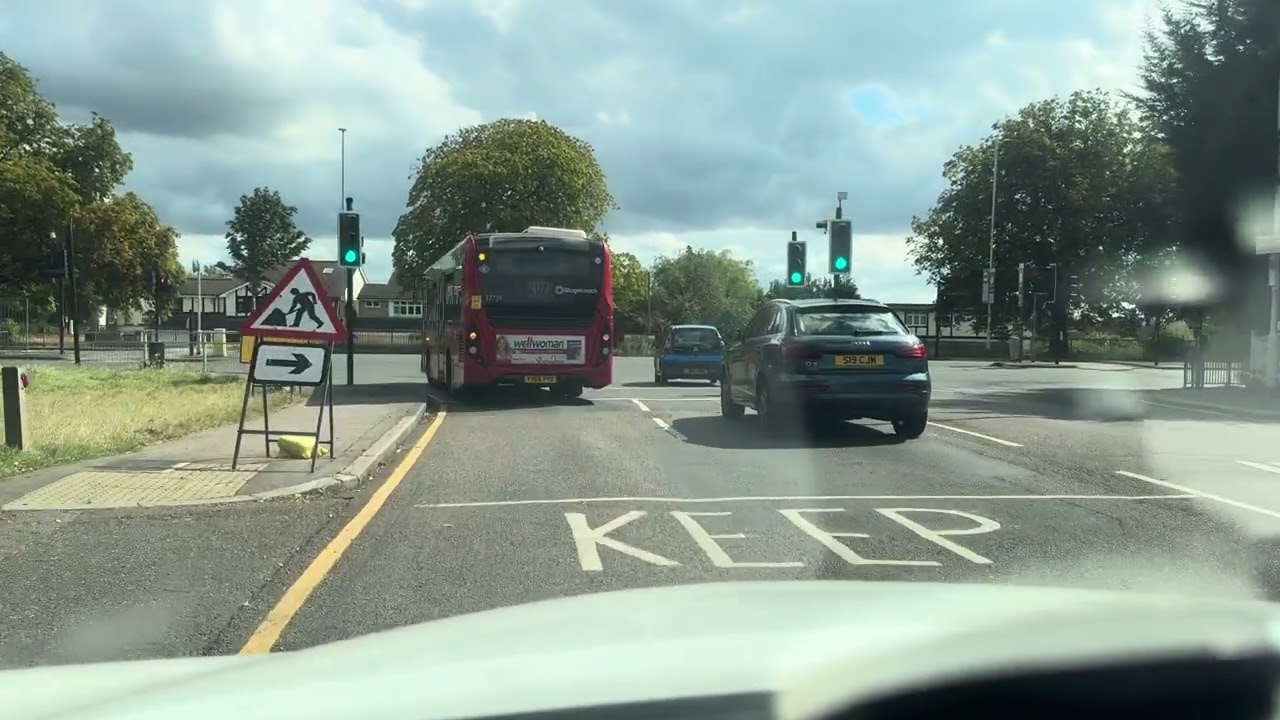Chingford test route 6