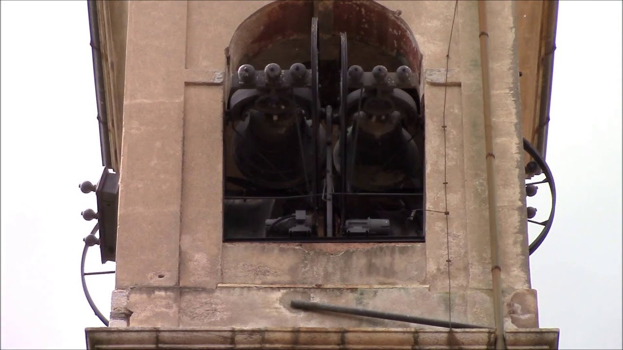 Le campane di Induno Olona (VA)
