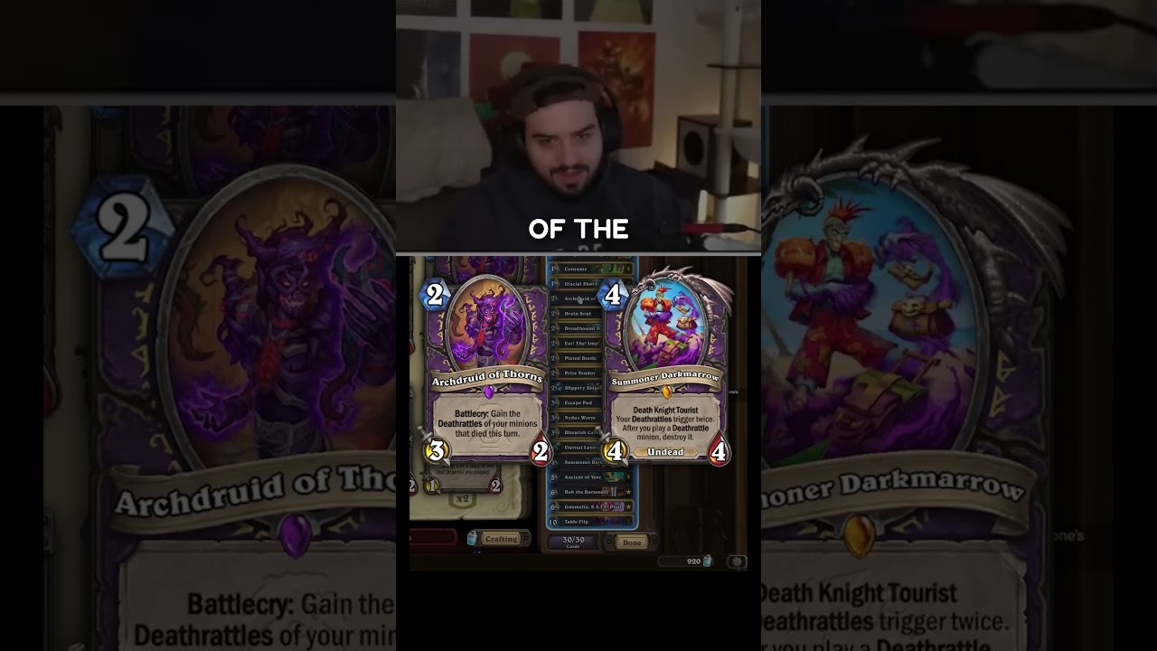 This is the BEST deck in Legend?!?!