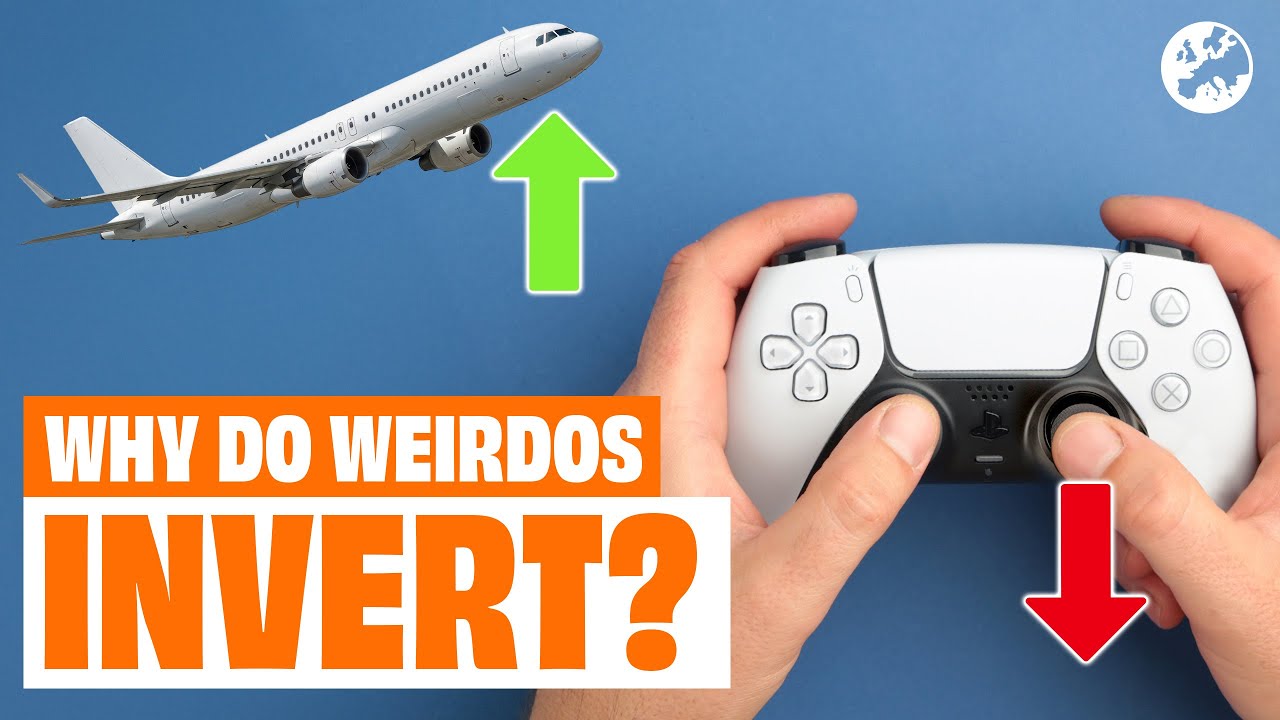 Why Do Weirdos Invert?
