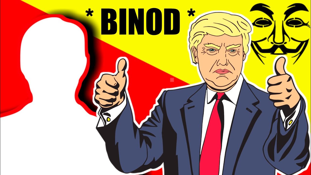 Who Is BINOD? Slayy Point Binod | How We Created a VIRAL Meme | binod op | Facts About BINOD