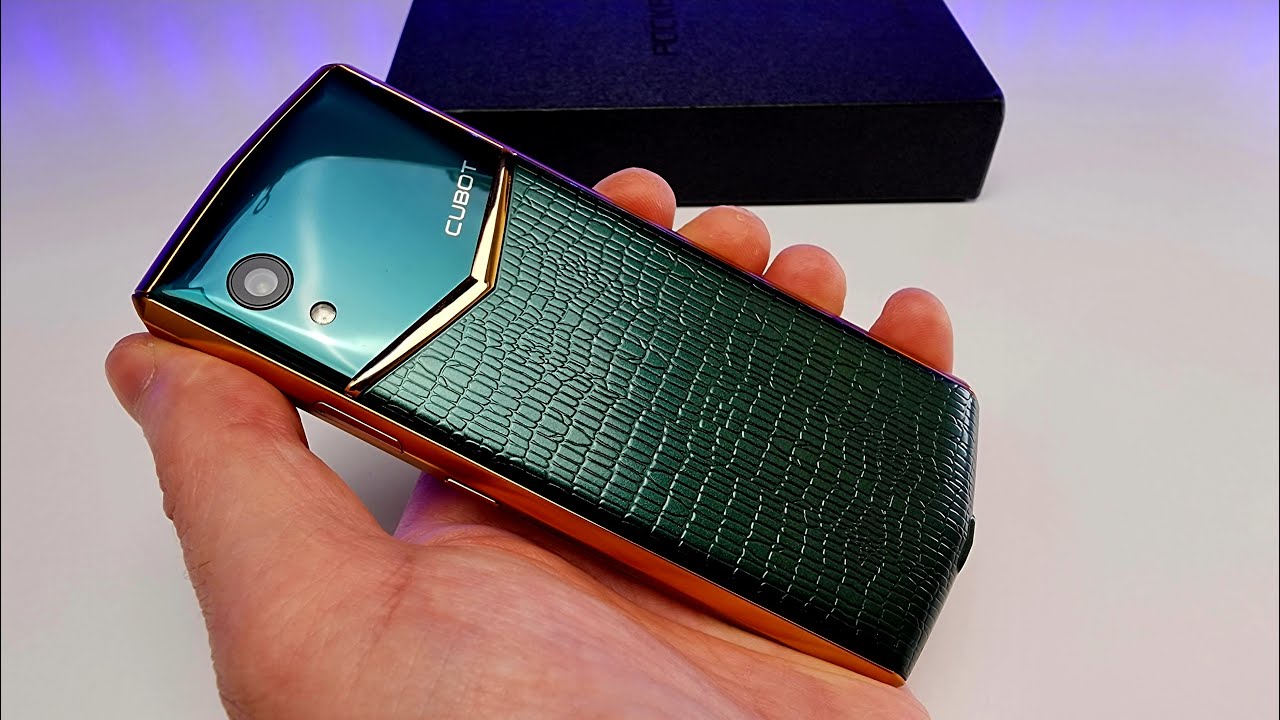 Плюнул на Xiaomi и Samsung и Взял Смартфон ОЛИГАРХА! 🔥 Распаковка CUBOT POCKET 3