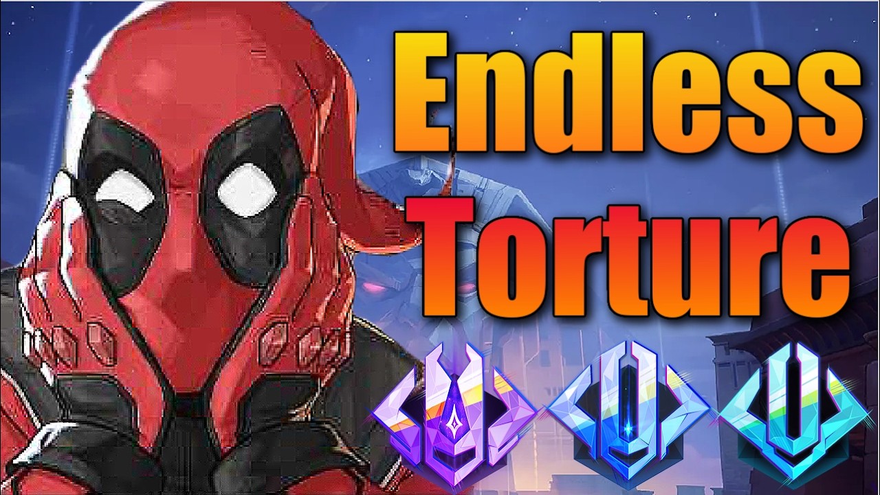 Why Ranked Feels So Bad Right Now & All It's Problems RANT - Marvel Rivals Season 9