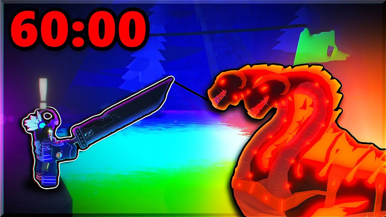 HOW MANY SCYLLA CAN I CATCH IN ONE HOUR? | Fisch