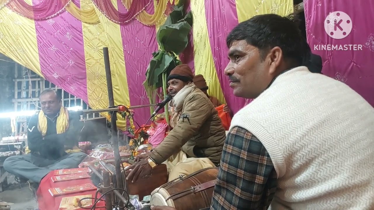 नागेन्द्र साह। तुलसी ना सहले नाही, सहले कबीरा, मीरा सही रे गइली। चढ़ली जवनियां के पीरा। निर्गुण भजन
