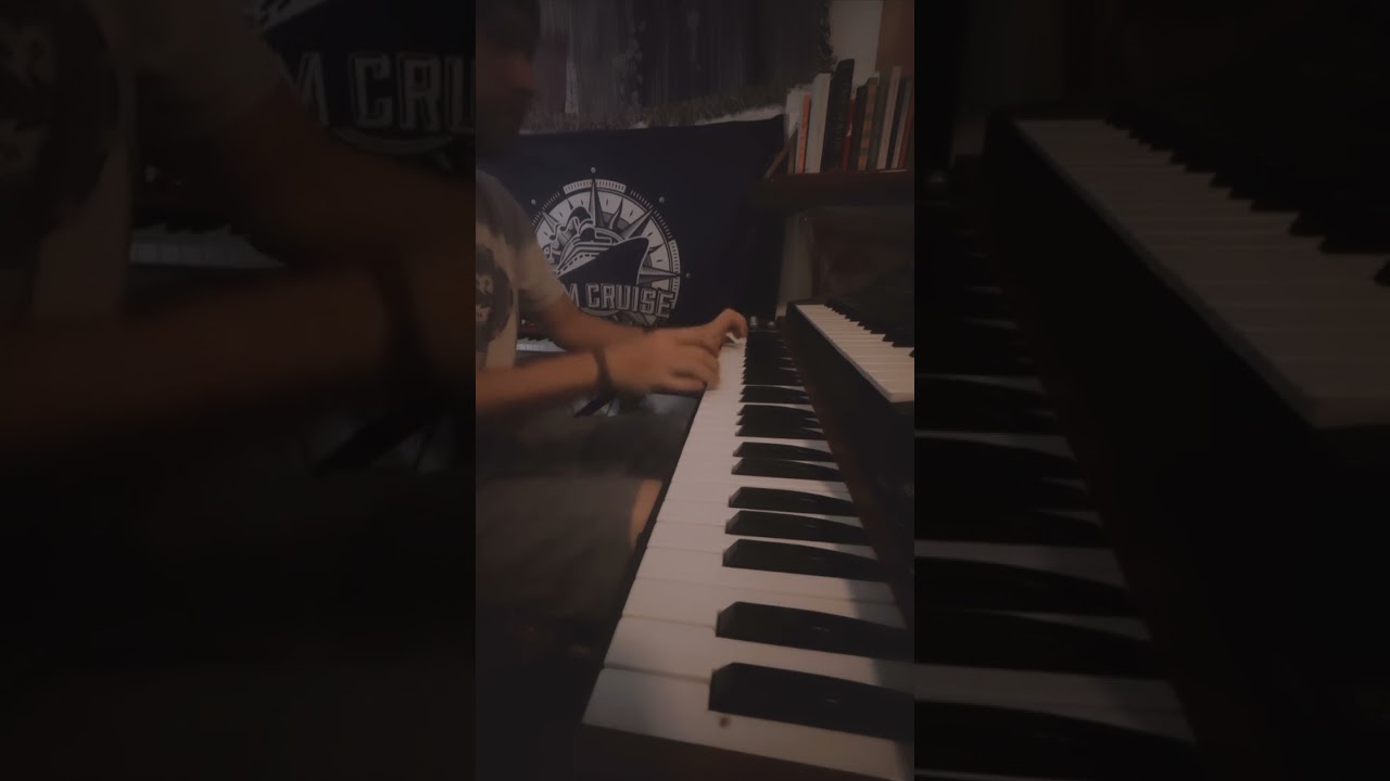 Funk on the #hohner #clavinet