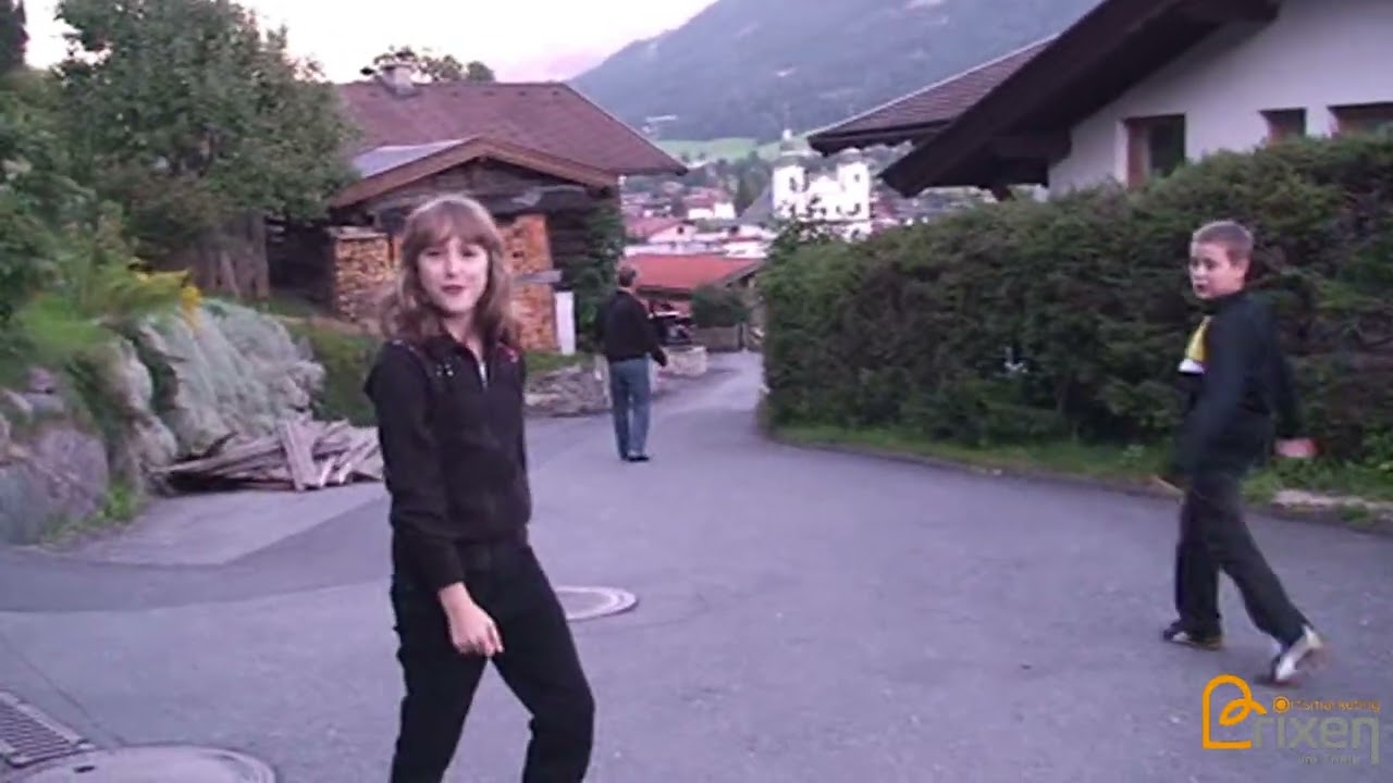 Brixen Im Thale krimmler Wasserfälle Zellam See Swarovski Kristallwelten 2011 hpvideo Breda HPas2026