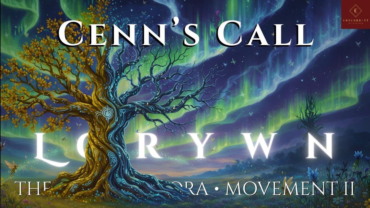 The Great Aurora - II. Cenn's Call | Cinematic Fantasy Concept Album