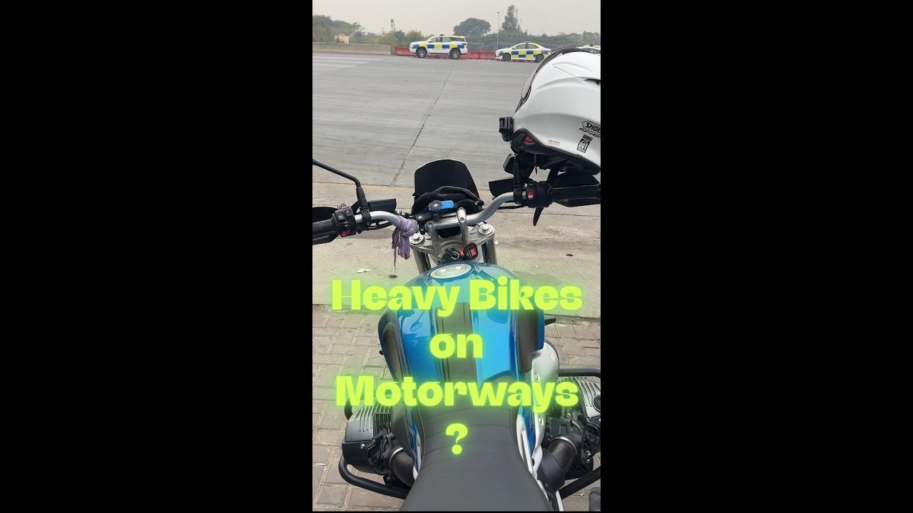 Heavy Bikes on Pakistan Motorways? 🚨 NHMP Study Could Change Everything! Episode 1