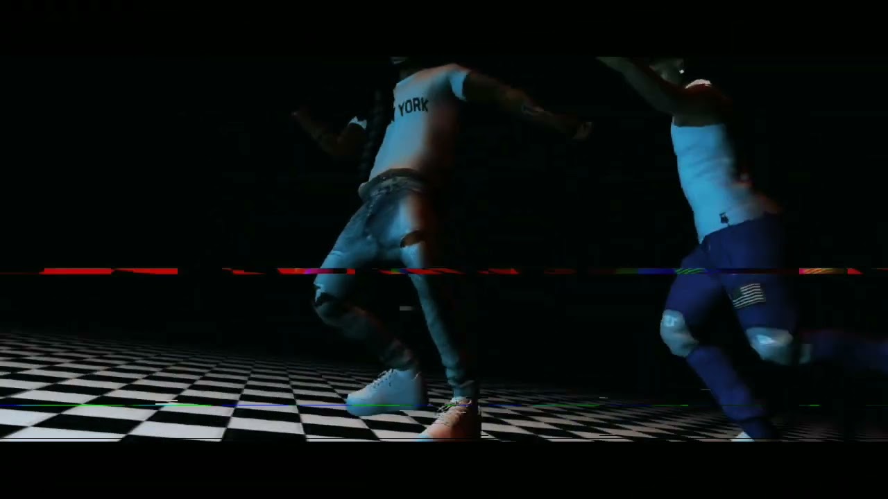 HBK Ronny - Pissy Pamper pt2 ( IMVU )