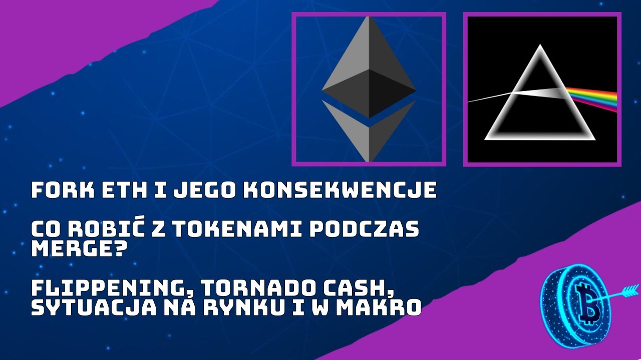 KryptoTalk #8 - G&oacute;rnicy robią fork Ethereum! Jakie to niesie dla nas konsekwencje?