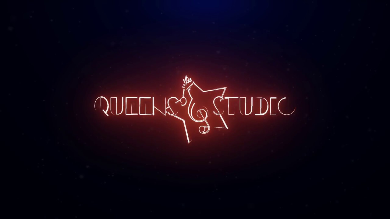 Queens Studio Logo Reveal - Electric