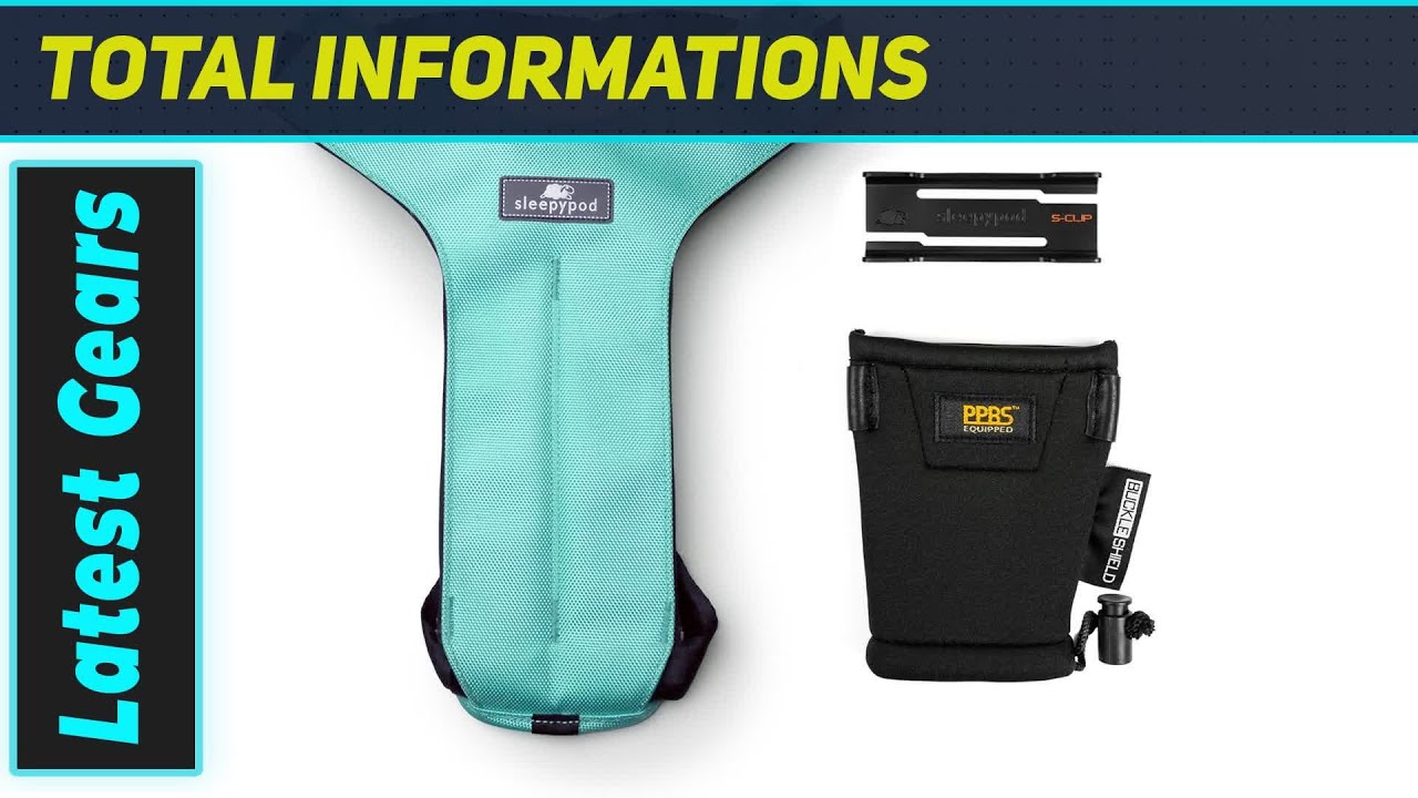 Clickit Sport Plus: BEST Crash-Tested Dog Car Harness?
